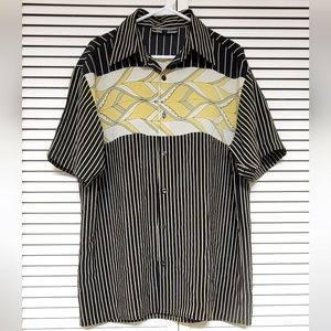 Vintage Denalli Button-up Shirt